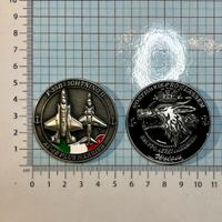Challenge Coin Marina Militare Italiana Wolves