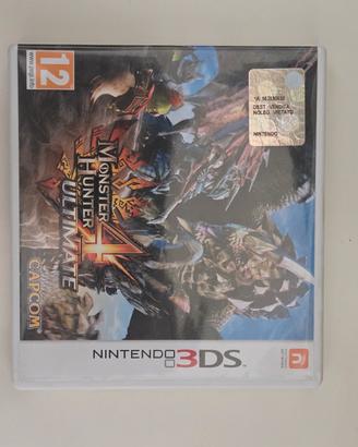 monster hunter 4 ultimate