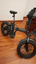 bici elettrica bad bike
