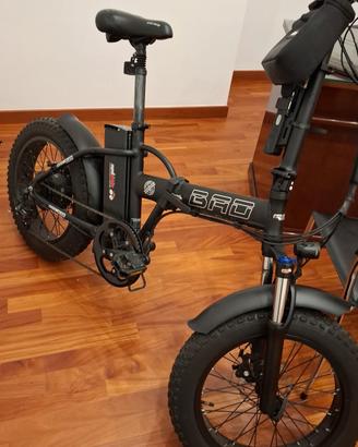 bici elettrica bad bike