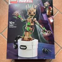 Set Lego Marvel 76297. Nuovo