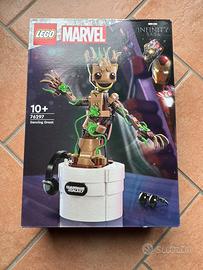 Set Lego Marvel 76297. Nuovo