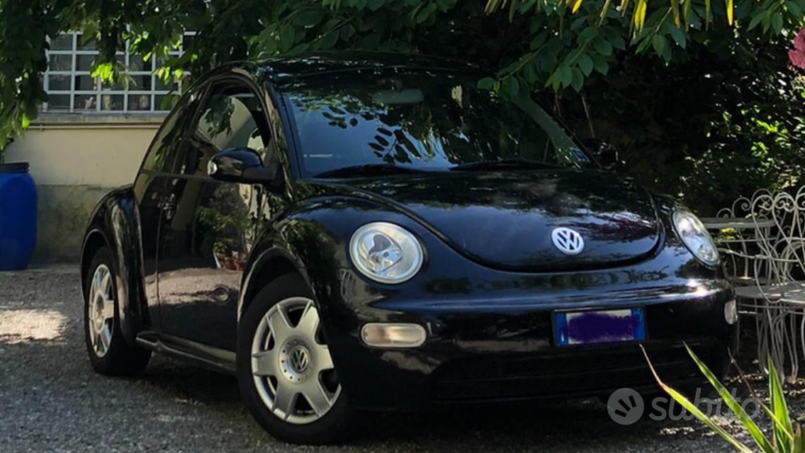 Volkswagen New Beetle