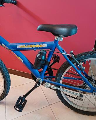 Bicicletta bimbo Dino MTV