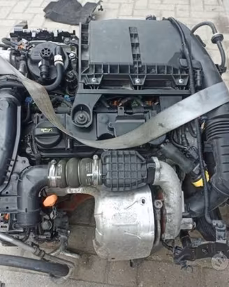 Motore e cambio 1.6 diesel bh01