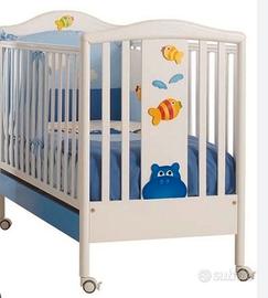 LETTINO BIMBO AZUR