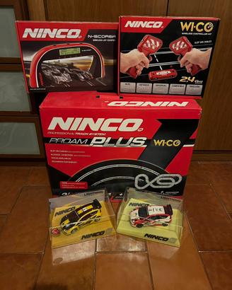 Pista delle macchinine NINCO Wireless