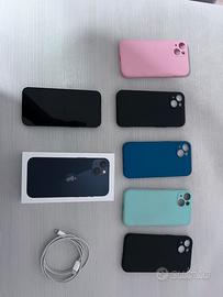 IPhone 13 128 GB Midnight
