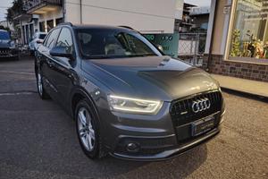 Audi Q3 2.0 TDI quattro S LINE