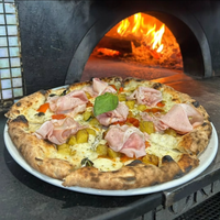 Pizzaiolo esperto