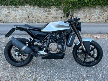 Husqvarna Vitpilen 701