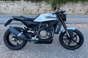 Husqvarna Vitpilen 701