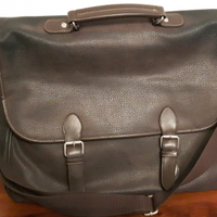 Borsa cartella originale GAP vintage