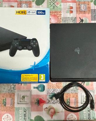 Ps4 500GB