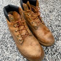 Scarponcini timberland