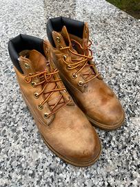 Scarponcini timberland