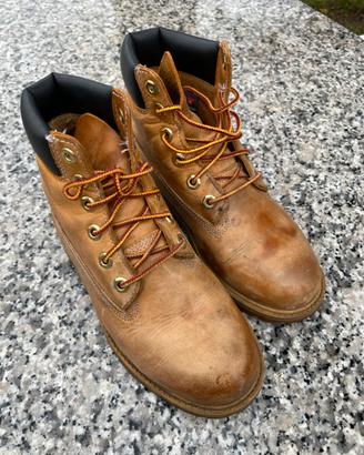 Scarponcini timberland