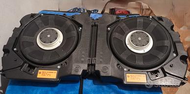 ALTOPARLANTI SUBWOOFER HARMAN KARDON BMW F10 F11