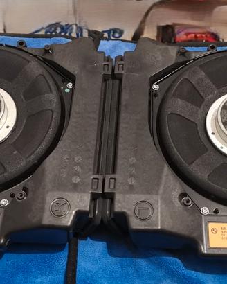 ALTOPARLANTI SUBWOOFER HARMAN KARDON BMW F10 F11