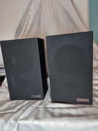 casse acustiche MISSION electronics