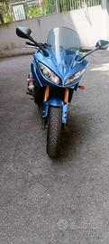 YAMAHA FAZER 800 DEL 2012