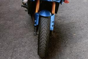 YAMAHA FAZER 800 DEL 2012
