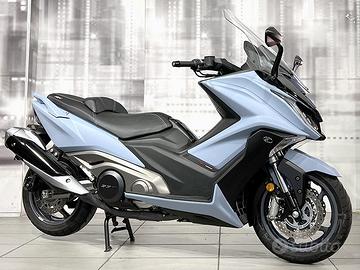 Kymco AK 550 ETS E5