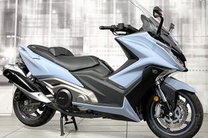 Kymco AK 550 ETS E5
