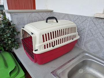 Trasportino  gatto