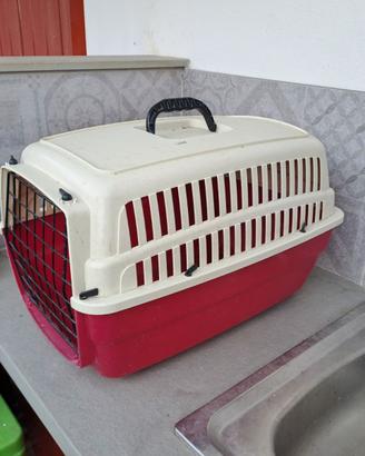 Trasportino  gatto