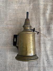 Lampada d’epoca