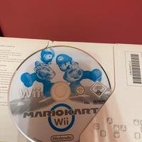 Gioco Mario KART Wii