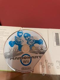 Gioco Mario KART Wii