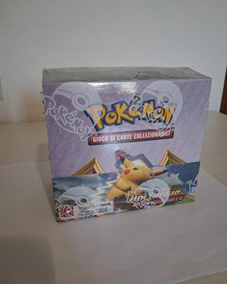 Box Pokemon Voltaggio sfolgorante ITA