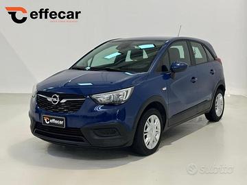 OPEL Crossland X 1.2 83 CV BENZINA