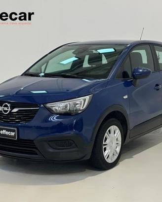 OPEL Crossland X 1.2 83 CV BENZINA