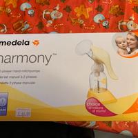 Tiralatte manuale medela