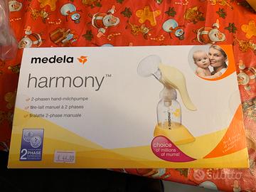 Tiralatte manuale medela