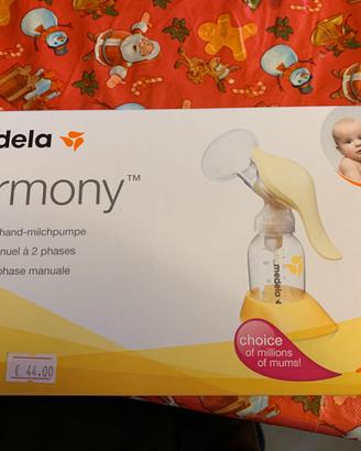 Tiralatte manuale medela