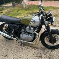 Royal Enfield interceptor 650