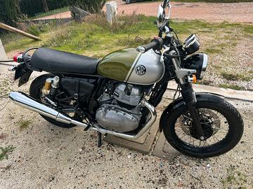 Royal Enfield interceptor 650