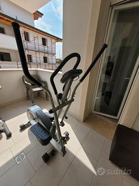 Ellittica Carnielli Vortex 2.0