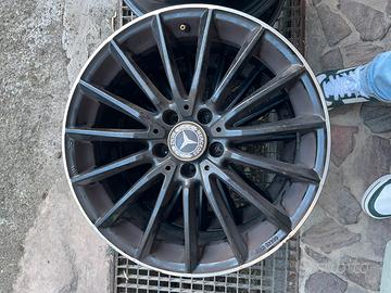 Cerchi Mak komet 18 5x112 mercedes Volkswagen