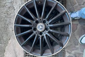 Cerchi Mak komet 18 5x112 mercedes Volkswagen