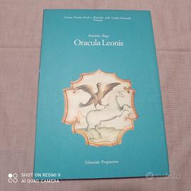 Oracula Leonis di A. Rigo Editoriale Programma 