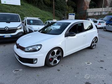 Volkswagen Golf GTI Golf 2.0 TSI 3p manuale