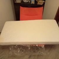 Materasso per Lettino Neonato Sfoderabile 60x125 c