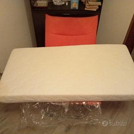 Materasso per Lettino Neonato Sfoderabile 60x125 c