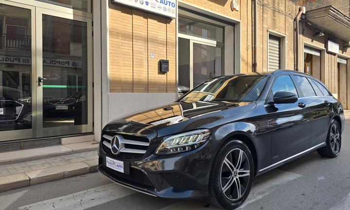 Mercedes Classe C 180d SW auto