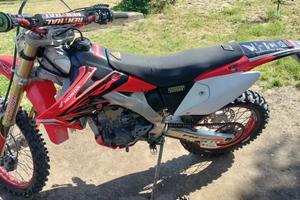 Honda Crf 250 X